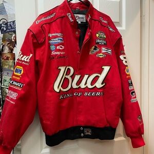 Dale Earnhardt Jr. NASCAR jacket